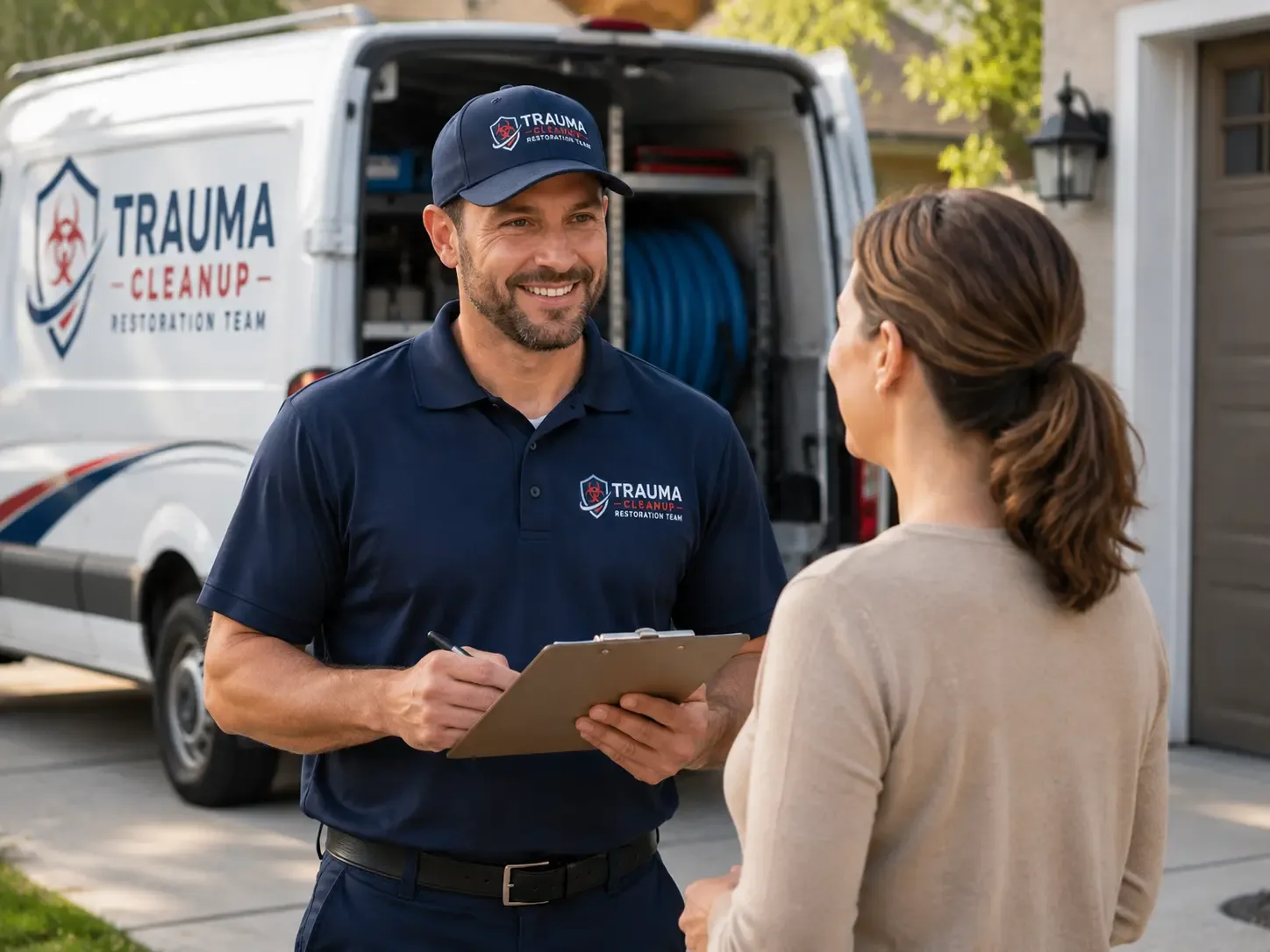 Trauma Cleanup Milford, KS FAQs
